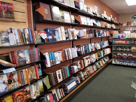 These wonderful religious bookshops are bound to have every type of christian book and music recording available today. . Christian book stores near me